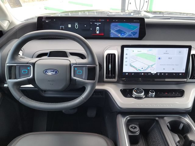 Certified 2025 Ford Expedition Max Active AWD/4WD image 13