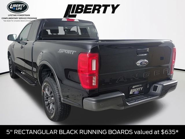 Certified 2020 Ford Ranger Lariat w/ Equipment Group 501A Mid RWD image 6