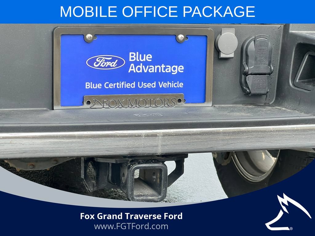 Certified 2024 Ford F150 XLT w/ Mobile Office Package AWD/4WD image 14