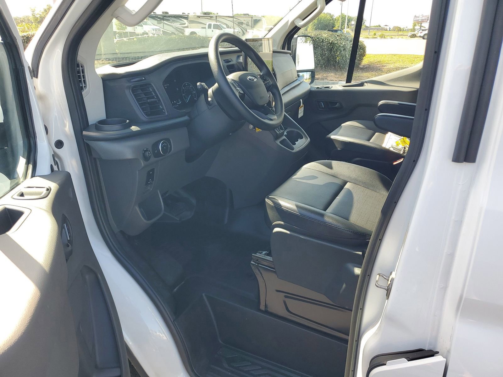 Certified 2024 Ford Transit 350 Low Roof w/ Load Area Protection Package image 13