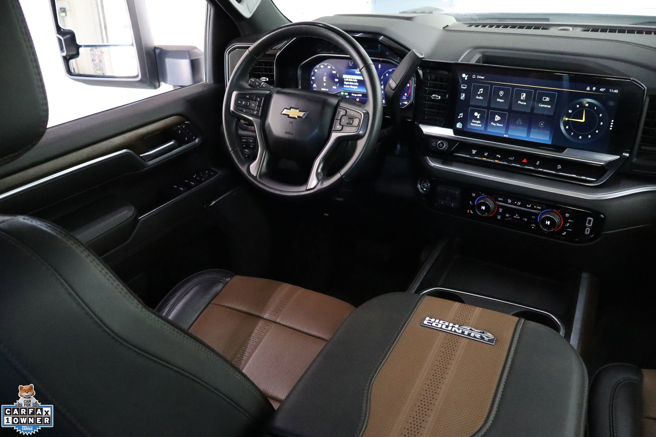 Used 2024 Chevrolet Silverado 3500 High Country w/ High Country Premium Package image 29