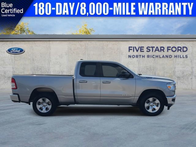 Used 2022 RAM 1500 Lone Star image 3