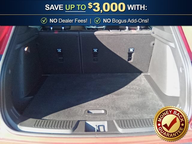 Used 2026 Chevrolet Trax RS w/ Sunroof Package FWD image 24