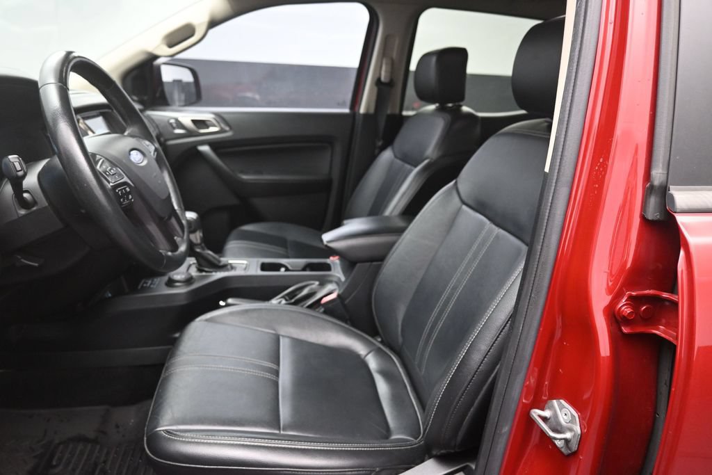 Certified 2020 Ford Ranger Lariat w/ Technology Package AWD/4WD image 20