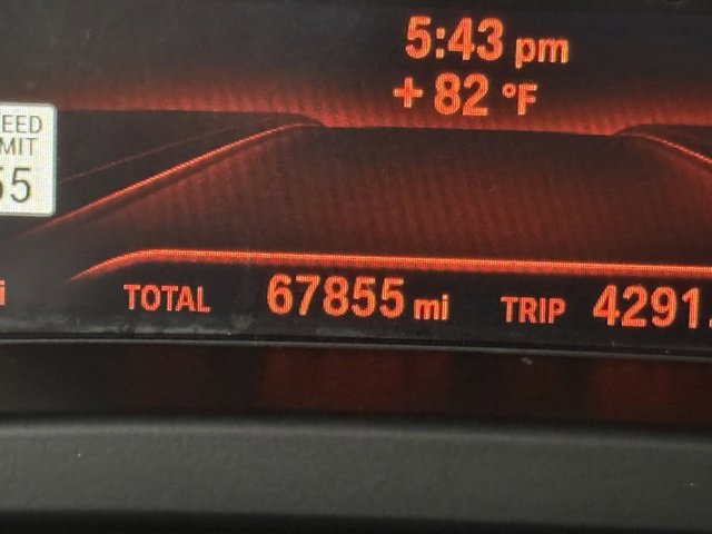 Used 2021 BMW X3 sDrive30i image 10