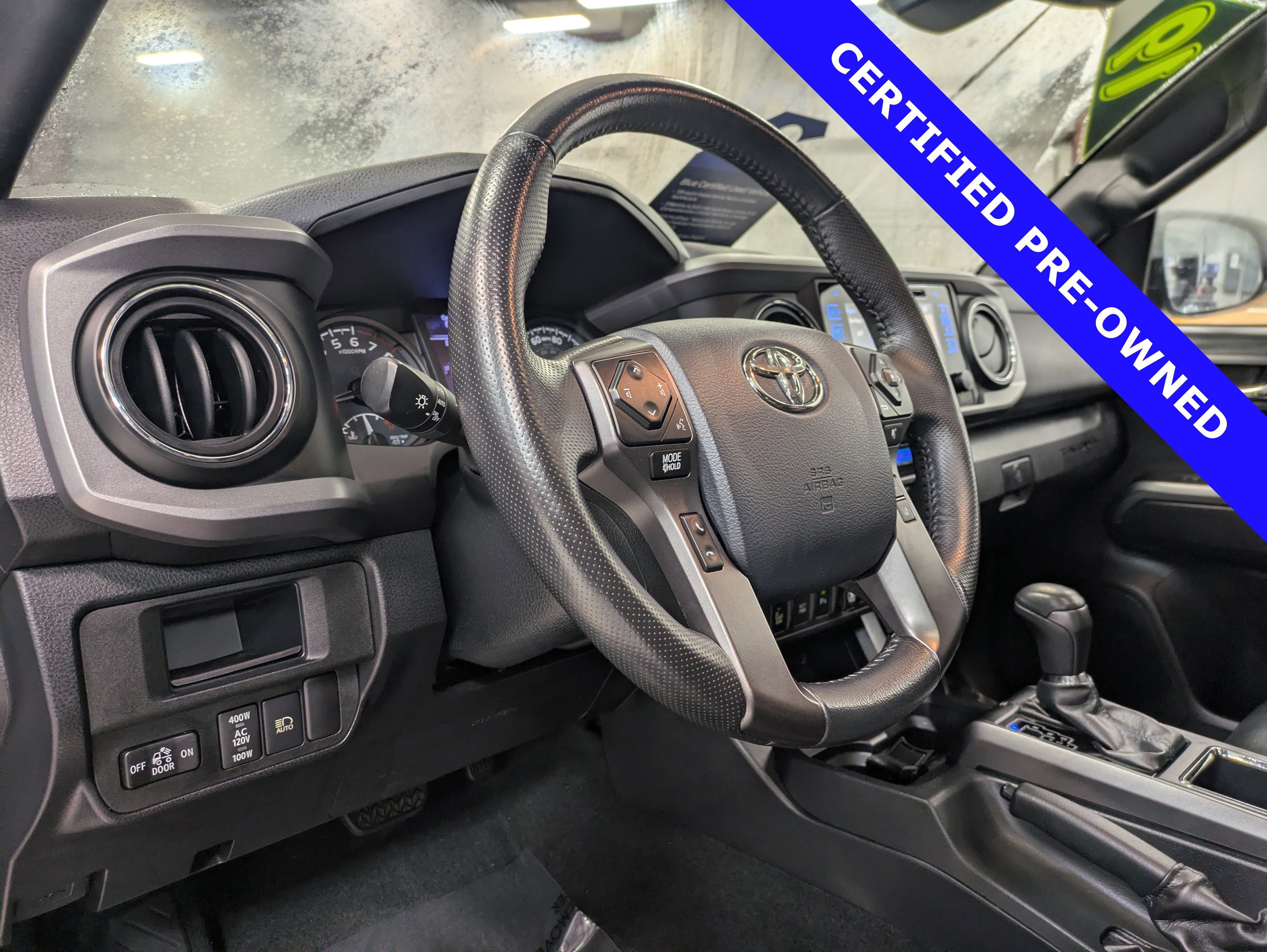 Used 2019 Toyota Tacoma TRD Off-Road image 28