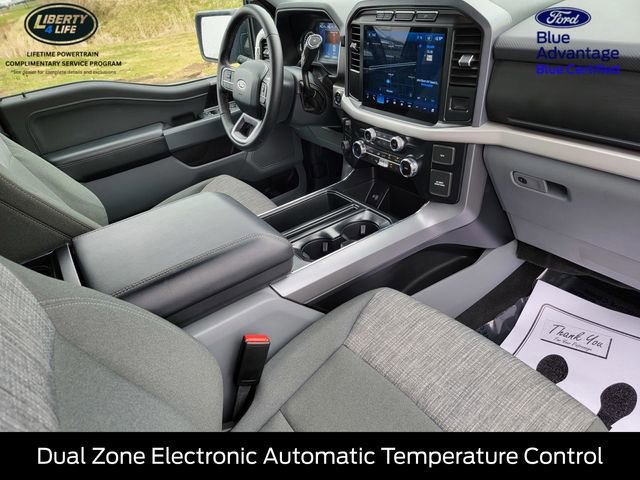 Certified 2023 Ford F150 XLT w/ Equipment Group 302A High image 20