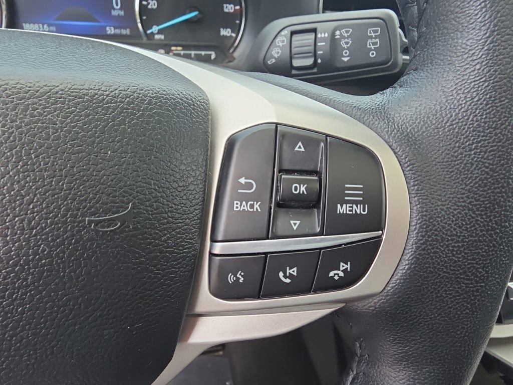 Certified 2023 Ford Explorer XLT w/ Equipment Group 202A image 18