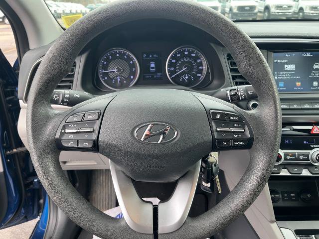 Used 2020 Hyundai Elantra SEL w/ Convenience Package (C2) image 11