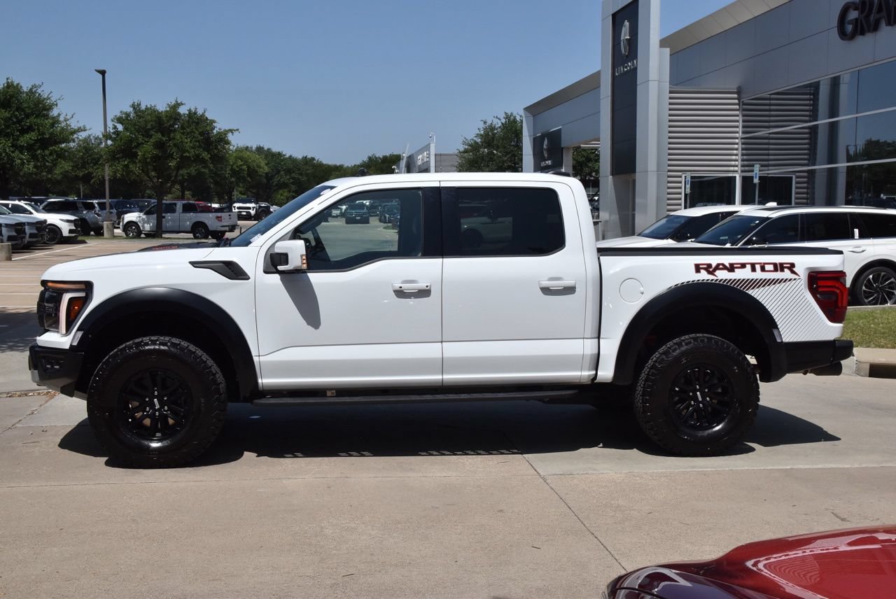 Certified 2025 Ford F150 Raptor AWD/4WD image 12