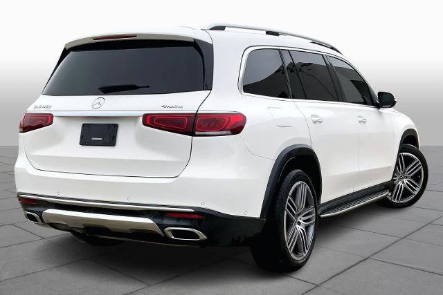 Used 2020 Mercedes-Benz GLS 450 4MATIC image 12