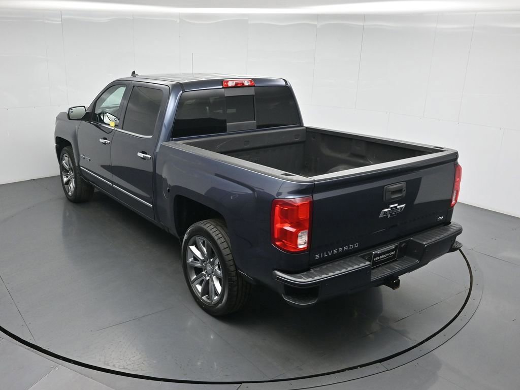 Used 2018 Chevrolet Silverado 1500 LTZ Z71 w/ Centennial Edition image 19