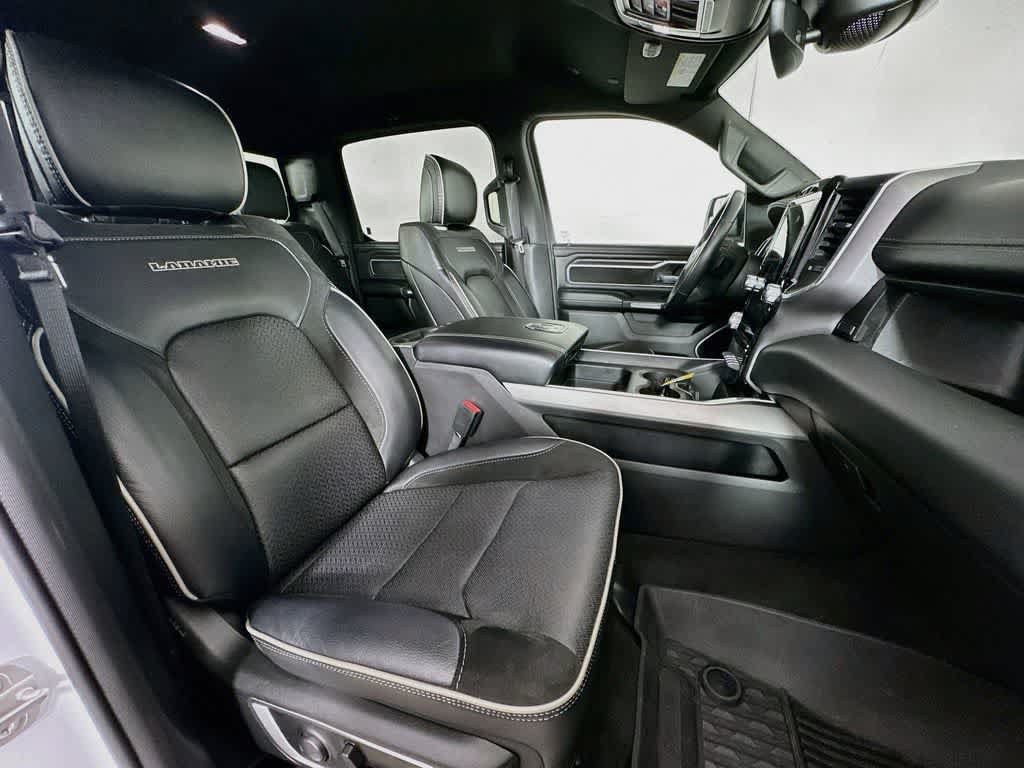 Used 2023 RAM 1500 Laramie AWD/4WD image 15