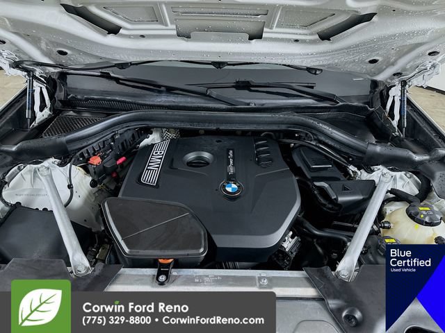 Used 2019 BMW X3 xDrive30i w/ Convenience Package AWD/4WD image 34