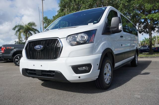 Certified 2024 Ford Transit 350 XLT RWD image 23