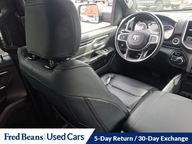 Used 2022 RAM 1500 Big Horn w/ Night Edition image 14