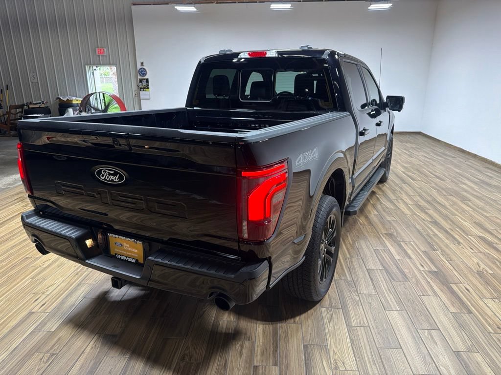Certified 2025 Ford F150 Lariat AWD/4WD image 9