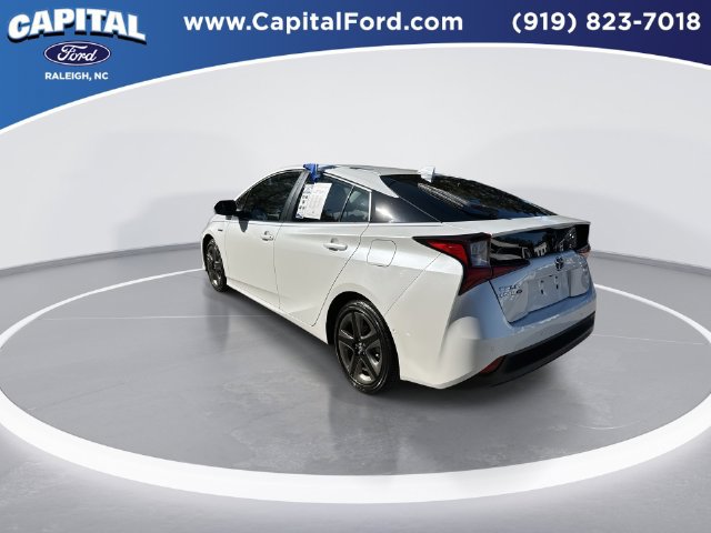 Used 2022 Toyota Prius Limited FWD image 6