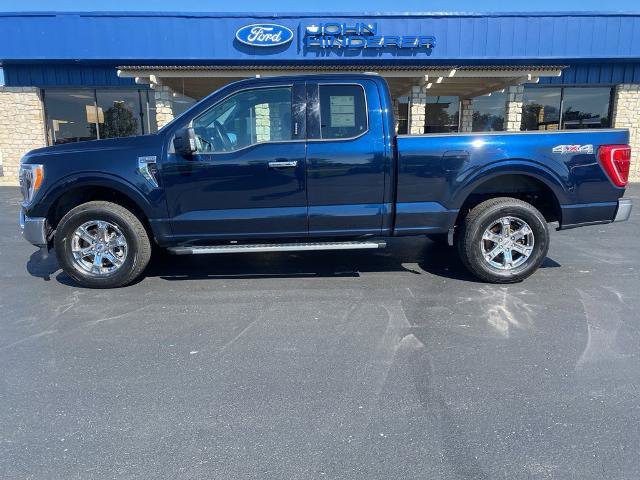 Certified 2023 Ford F150 XLT w/ Equipment Group 302A High AWD/4WD image 9