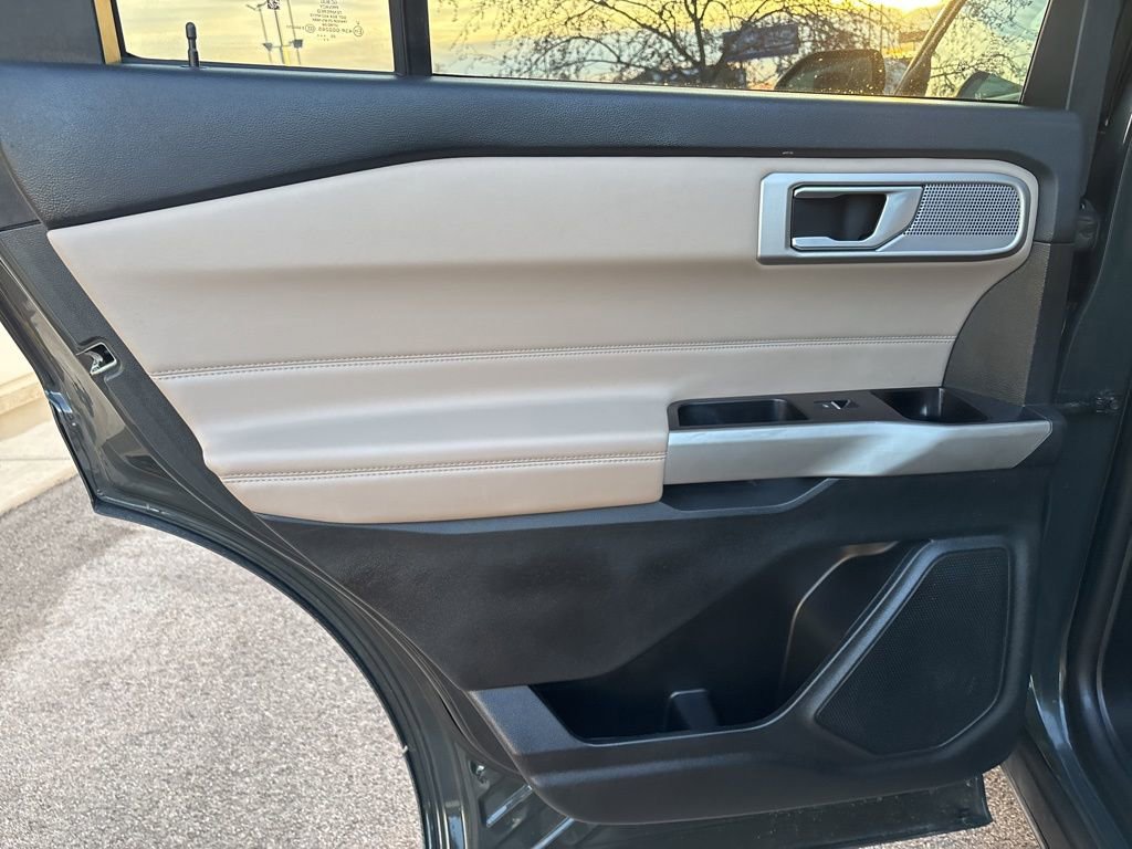 Certified 2023 Ford Explorer XLT w/ Equipment Group 202A image 33