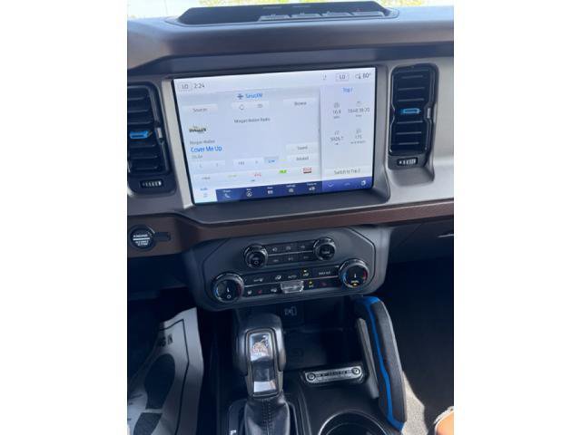 Certified 2022 Ford Bronco Outer Banks image 17