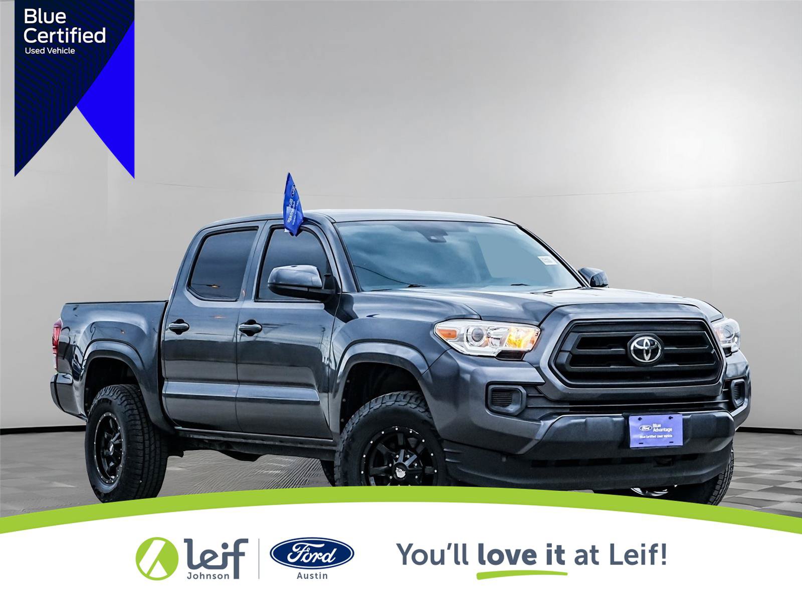 Used 2020 Toyota Tacoma SR