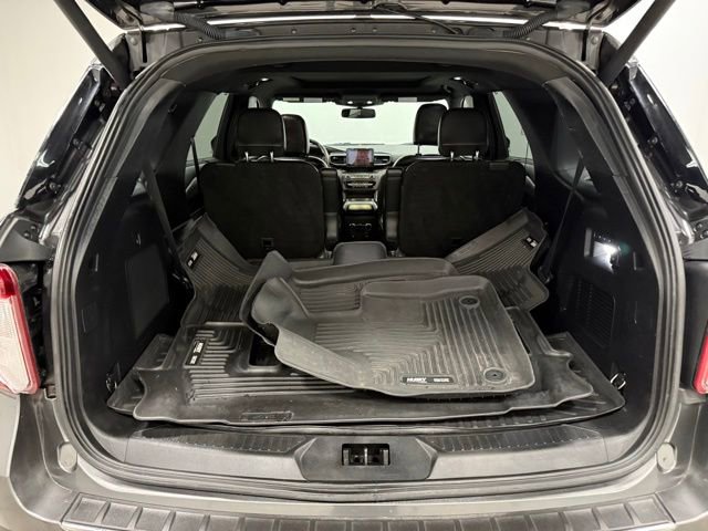 Certified 2020 Ford Explorer Limited w/ Class III Trailer Tow Package RWD image 42