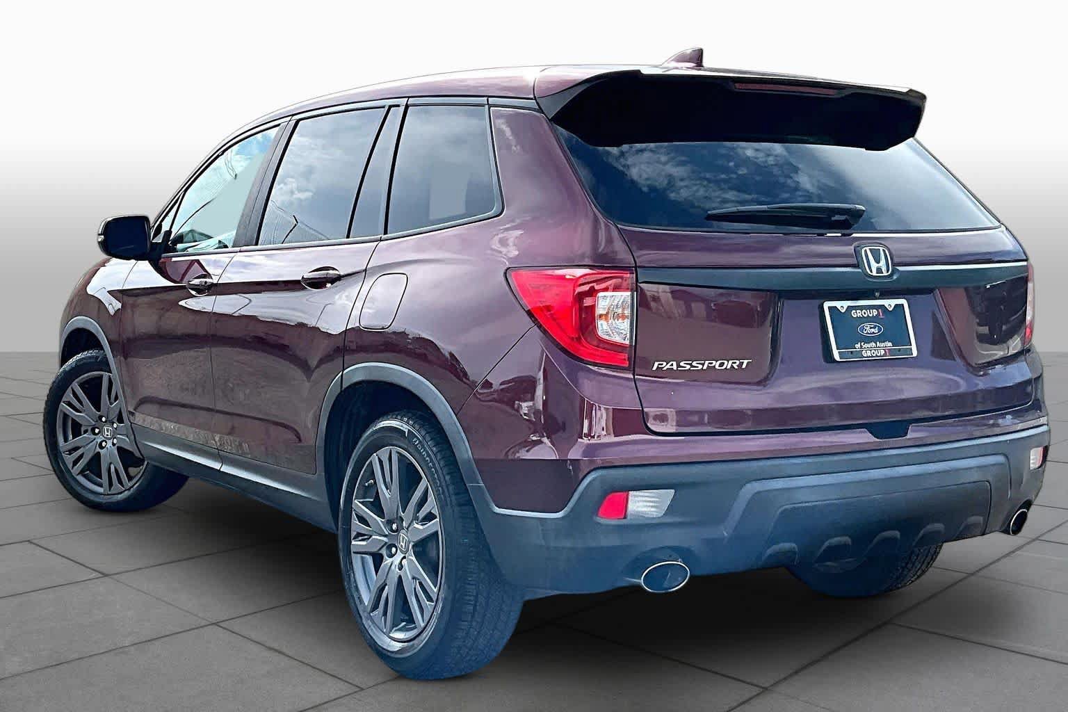 Used 2020 Honda Passport EX-L image 7