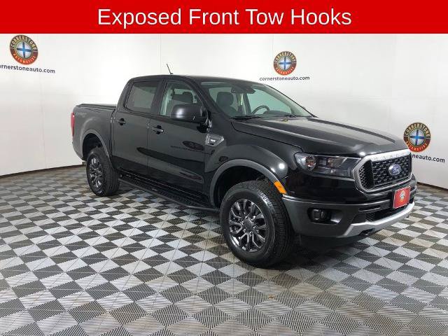 Certified 2020 Ford Ranger XLT w/ Equipment Group 302A Luxury AWD/4WD image 15