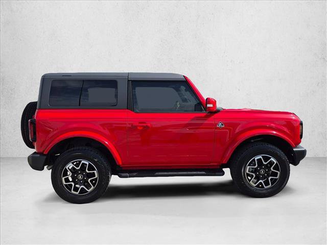 Certified 2023 Ford Bronco Outer Banks AWD/4WD image 4