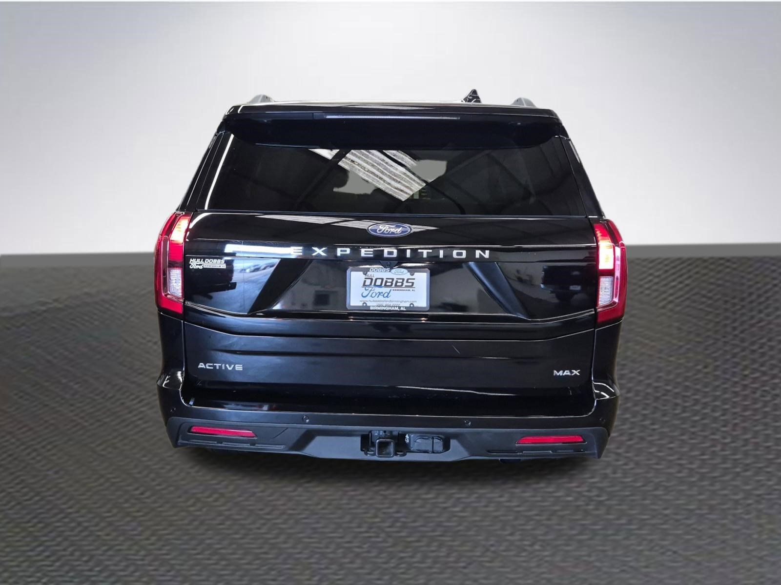 Certified 2025 Ford Expedition Max Active AWD/4WD image 6