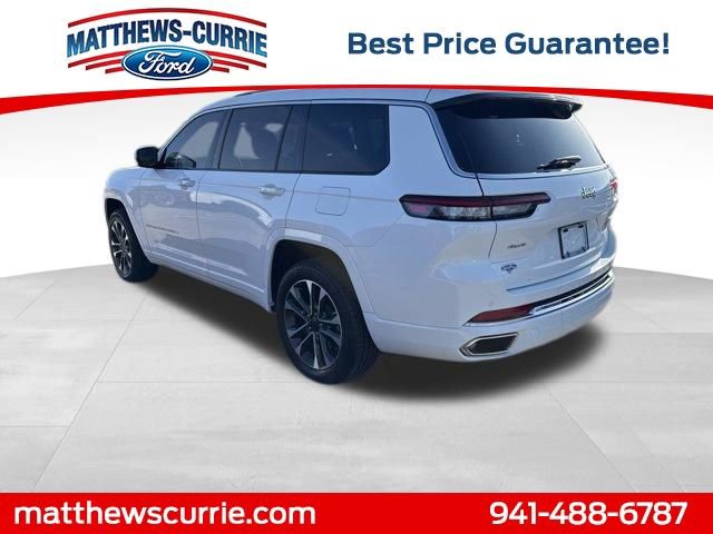 Used 2023 Jeep Grand Cherokee L Overland AWD/4WD image 6