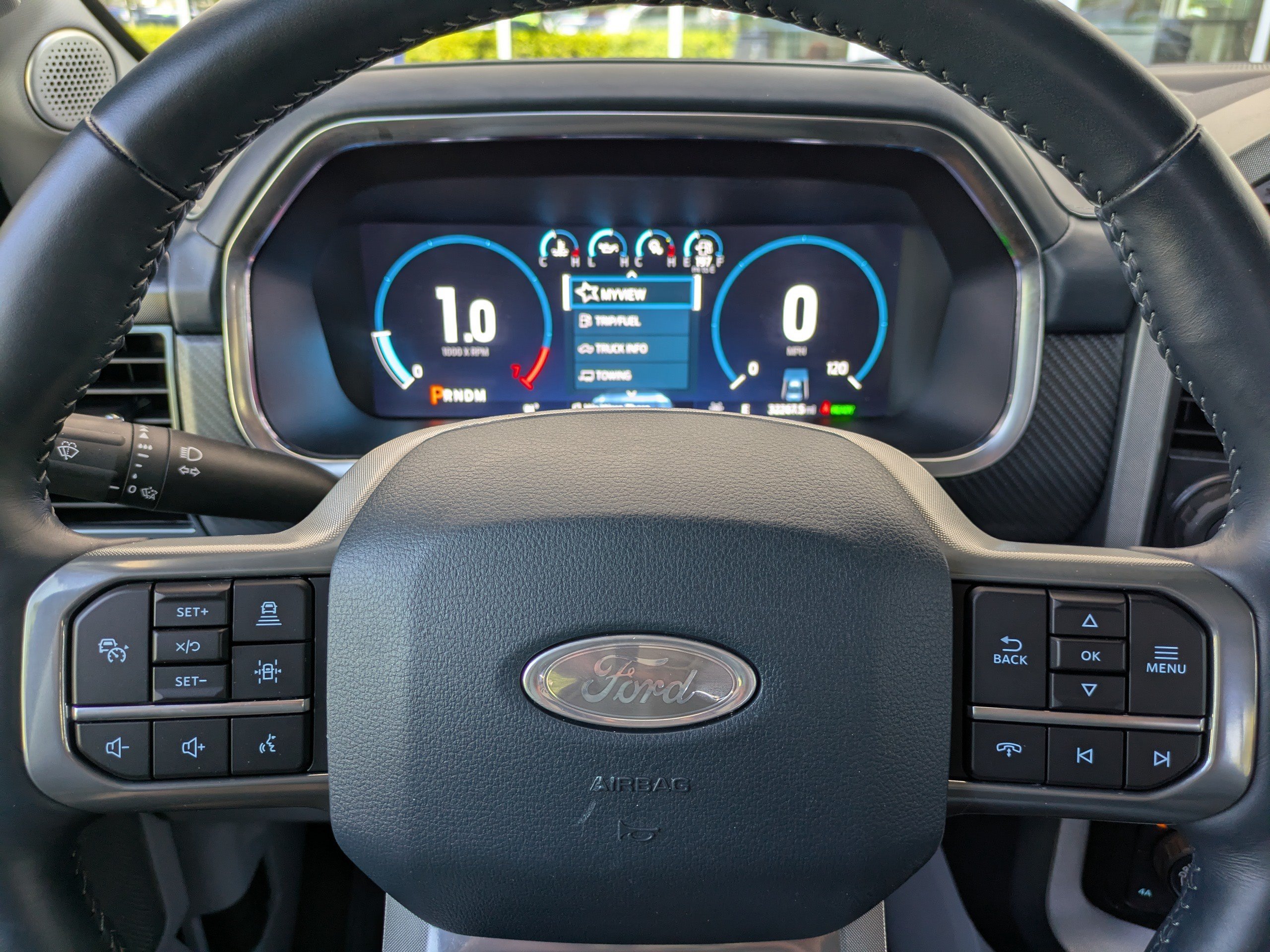 Certified 2023 Ford F150 Limited AWD/4WD image 30
