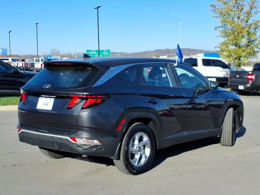 Used 2024 Hyundai Tucson SE image 5