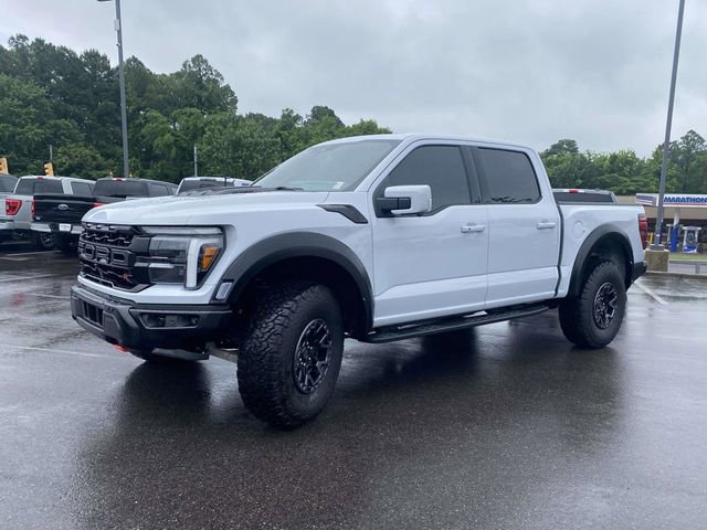 Certified 2025 Ford F150 Raptor w/ Equipment Group 803A Raptor R AWD/4WD image 8