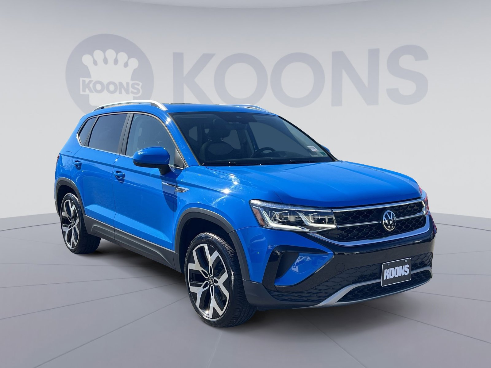 Used 2023 Volkswagen Taos SEL AWD/4WD image 18