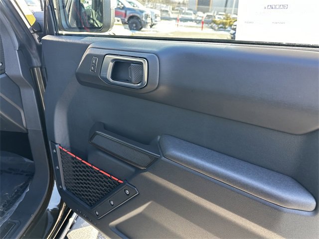 Certified 2024 Ford Bronco Raptor w/ Interior Carbon Fiber Pack 6 image 37