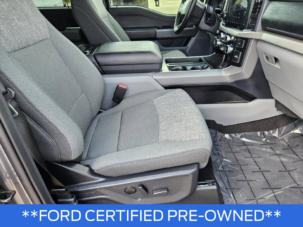 Certified 2023 Ford F150 XLT w/ Equipment Group 302A High RWD image 10
