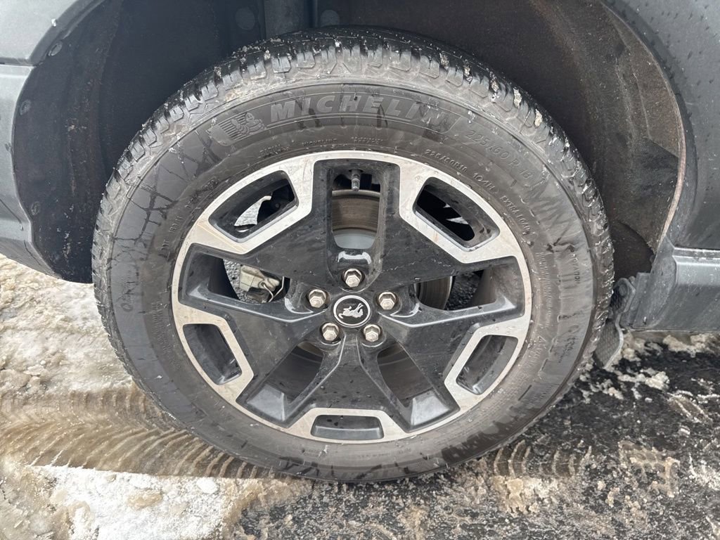 Certified 2022 Ford Bronco Sport Outer Banks w/ Tech Package image 49