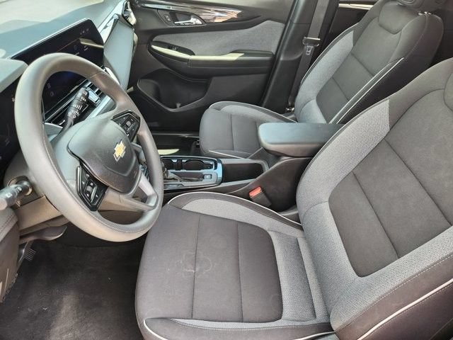 Used 2025 Chevrolet TrailBlazer LT AWD/4WD image 14