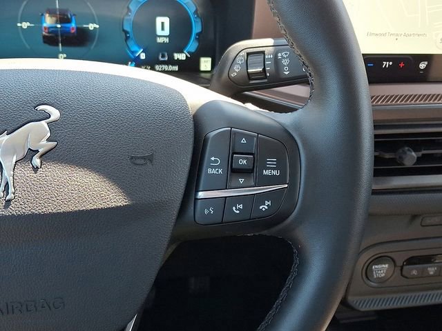 Certified 2025 Ford Bronco Sport Outer Banks w/ Outer Banks Tech Package+ image 22