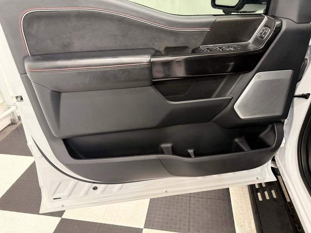 Certified 2024 Ford F150 Raptor w/ Equipment Group 803A Raptor R image 14