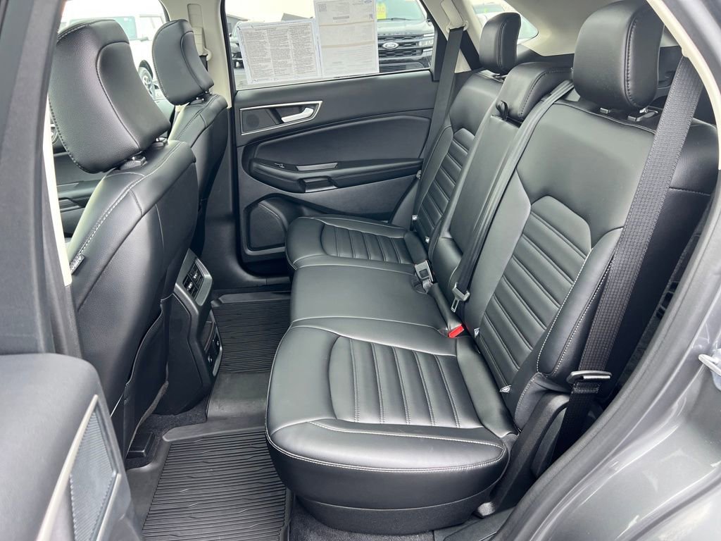 Certified 2024 Ford Edge SEL w/ Convenience Package image 22