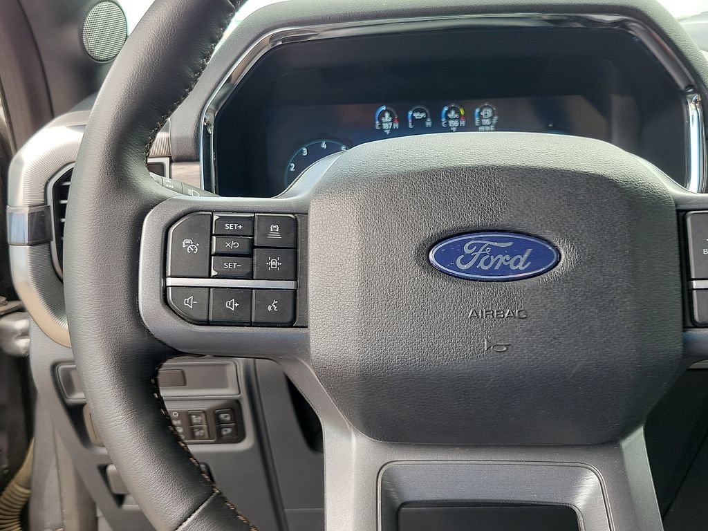 Certified 2025 Ford F150 Lariat w/ Equipment Group 501A Mid AWD/4WD image 18