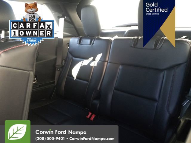 Certified 2025 Ford Explorer ST-Line w/ ST-Line Street Pack image 29