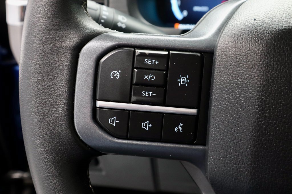 Certified 2025 Ford F150 XLT w/ Equipment Group 301A Standard image 27