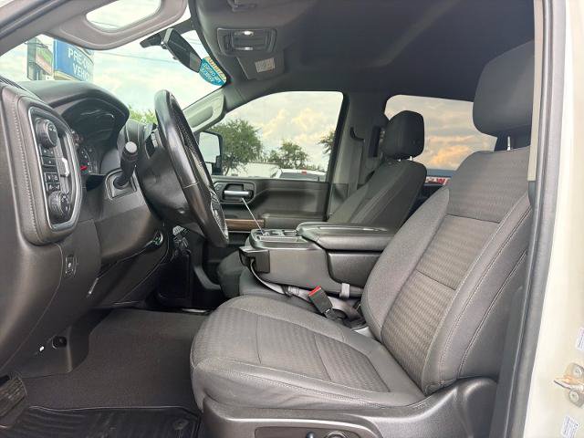 Used 2022 Chevrolet Silverado 2500 LT w/ Convenience Package AWD/4WD image 16