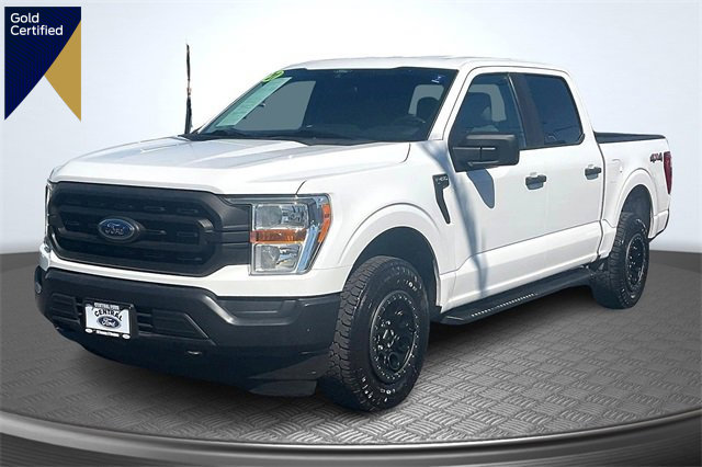 Certified 2021 Ford F150 XL w/ Trailer Tow Package image 1