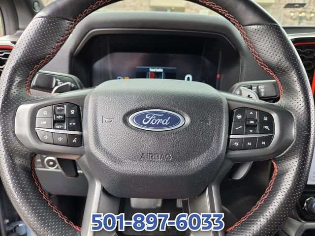 Certified 2024 Ford Ranger Raptor AWD/4WD image 23