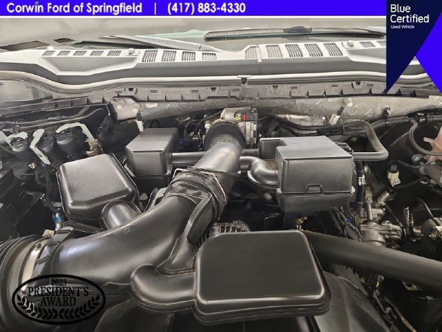 Certified 2020 Ford F250 XLT w/ XLT Premium Package AWD/4WD image 36